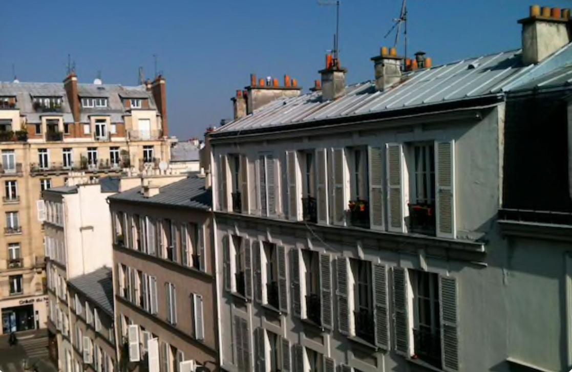 Nice Sunny Flat Near Eiffel Tower Appartement Parijs Buitenkant foto