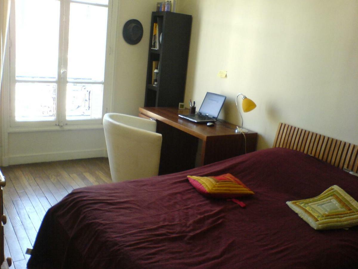 Nice Sunny Flat Near Eiffel Tower Appartement Parijs Buitenkant foto