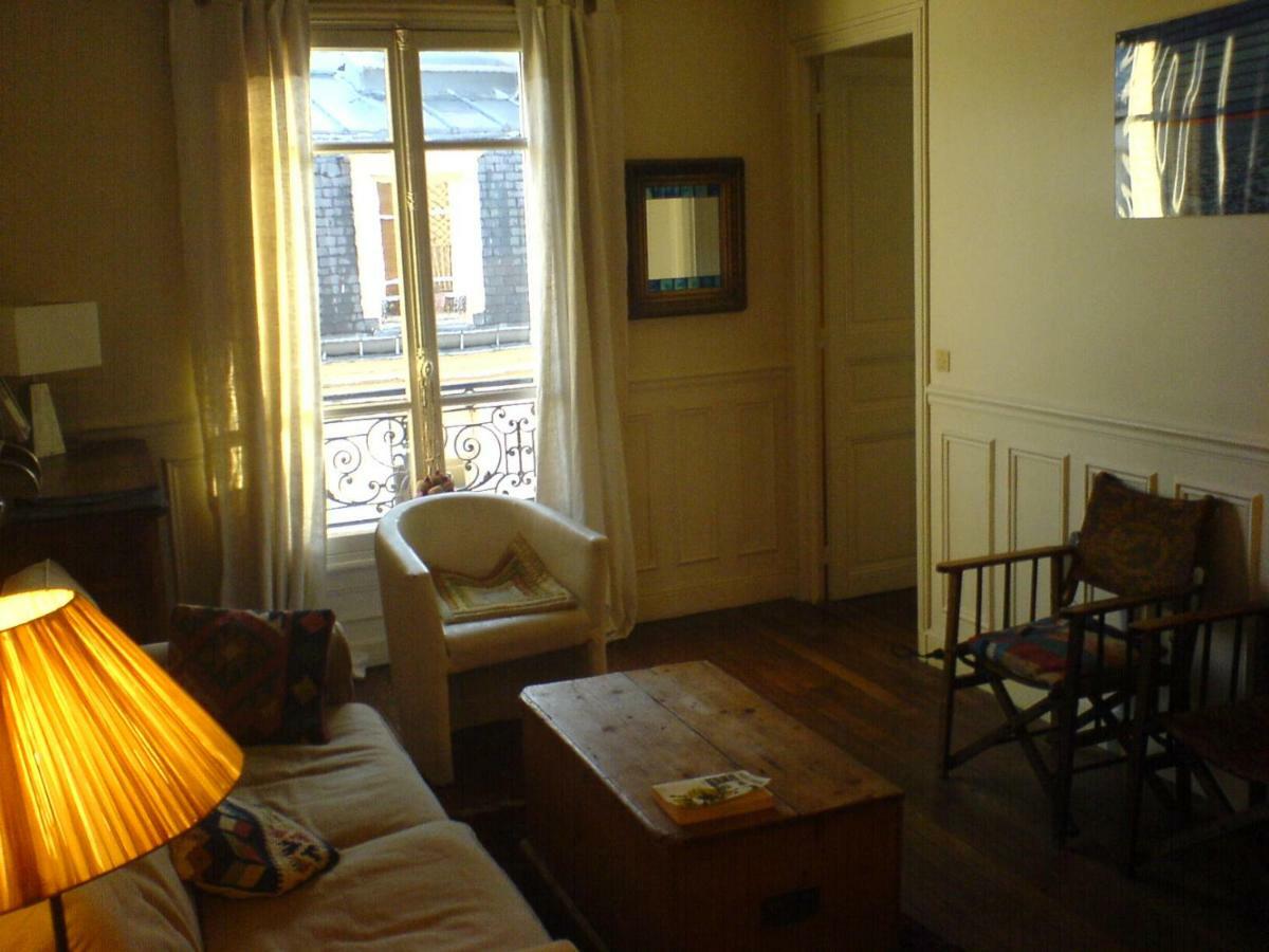 Nice Sunny Flat Near Eiffel Tower Appartement Parijs Buitenkant foto